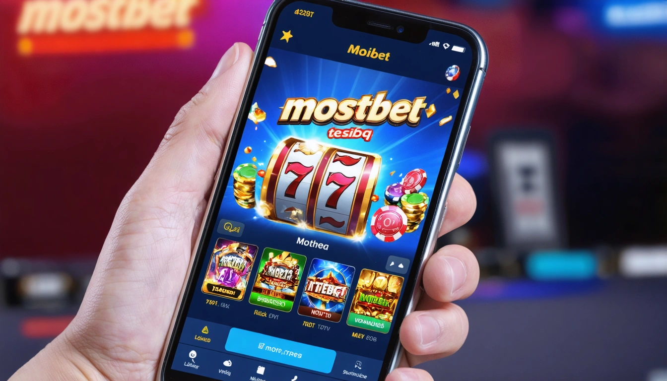 mobil tetbiq Mostbet