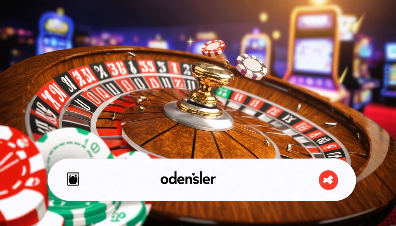 odenisler Mostbet