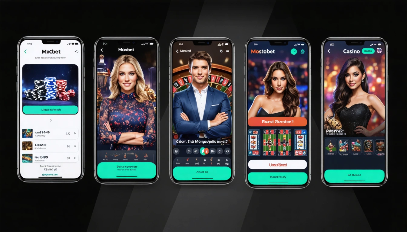 app Mostbet