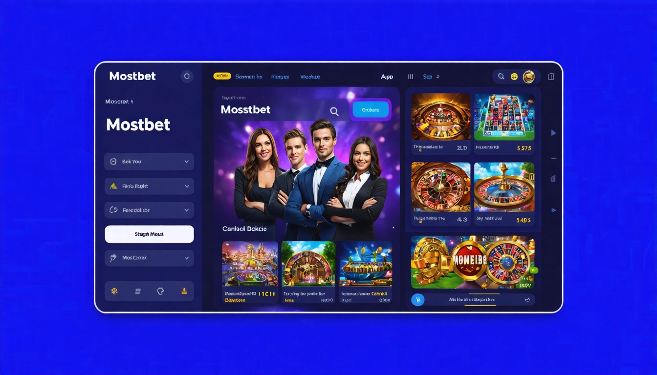 app Mostbet