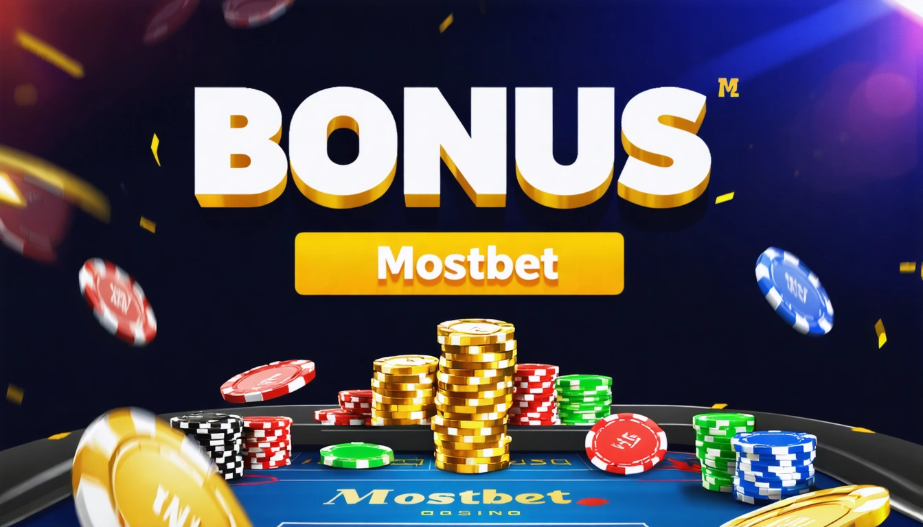 bonus Mostbet