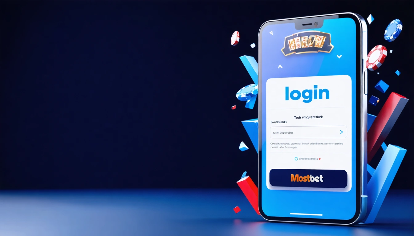 login Mostbet